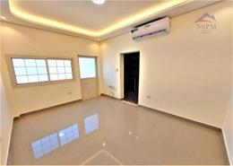Empty Room image for: Studio - 1 bathroom for rent in Al Saada Street - Al Mushrif - Abu Dhabi, Image 1