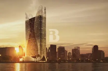 شقة - 1 حمام للبيع في بن غاطي سكاي هول - الخليج التجاري - دبي شقة - 1 حمام للبيع في بن غاطي سكاي هول - الخليج التجاري - دبي