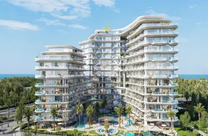 Apartment - 1 Bedroom - 2 Bathrooms for sale in Taj Wellington Mews - Al Marjan Island - Ras Al Khaimah