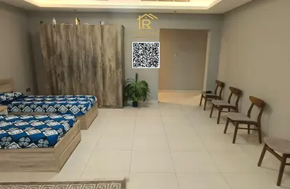 Apartment - 3 Bedrooms - 3 Bathrooms for rent in Gulfa Towers - Al Rashidiya 1 - Al Rashidiya - Ajman