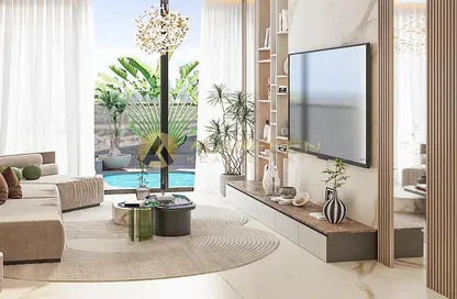 Apartment - Studio - 1 Bathroom for sale in MAK I'Sola Bella - Jumeirah Village Circle - Dubai