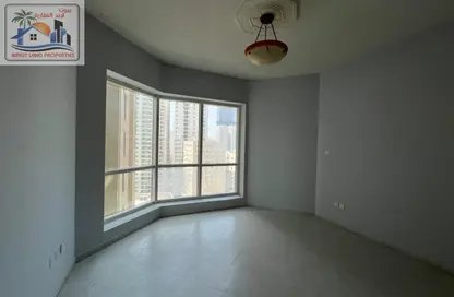 Apartment - 1 Bedroom - 2 Bathrooms for rent in Al Majaz 3 - Al Majaz - Sharjah