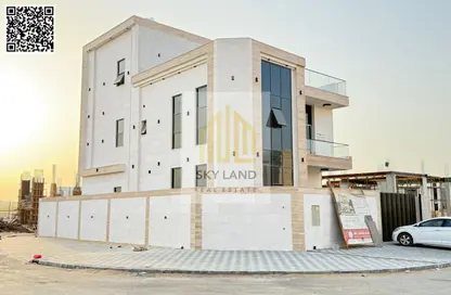 Villa - 5 Bedrooms - 7 Bathrooms for sale in Al Helio 2 - Al Helio - Ajman