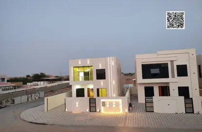 Villa - 3 Bedrooms - 6 Bathrooms for sale in Al Helio 2 - Al Helio - Ajman