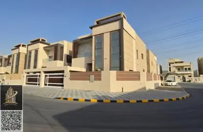 فيلا - 4 غرف نوم - 6 حمامات للبيع في 1 الياسمين - الياسمين - عجمان