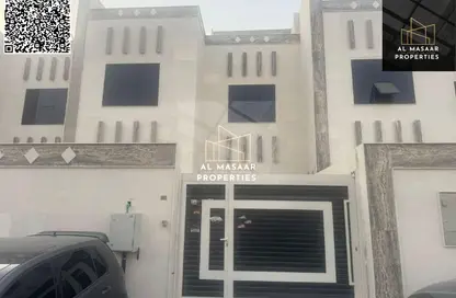 Townhouse - 4 Bedrooms - 6 Bathrooms for rent in Al Zaheya Gardens - Al Zahya - Ajman