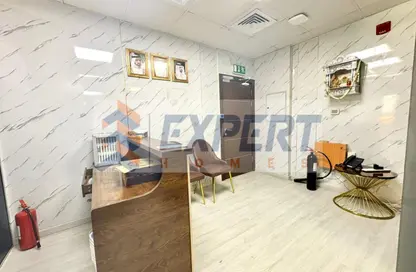 Office Space - Studio - 1 Bathroom for rent in The Prism - Business Bay - Dubai