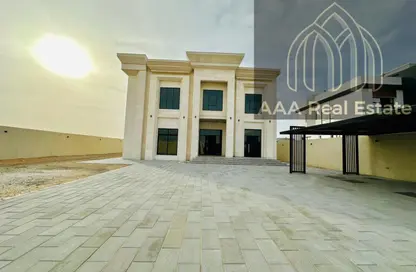 فيلا - 5 غرف نوم - 8 حمامات للايجار في وادي الشبك - دبي