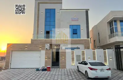 فيلا - 6 غرف نوم - 8 حمامات للبيع في الباهيه هيلز - الباهية - عجمان