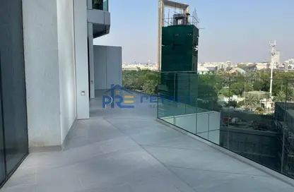 شقة - 2 غرف نوم - 3 حمامات للايجار في 1 بارك جيت ريزيدنس - الكفاف - زعبيل - دبي
