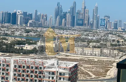 Apartment - 2 Bedrooms - 2 Bathrooms for sale in Binghatti Orchid - Jumeirah Village Circle - Dubai