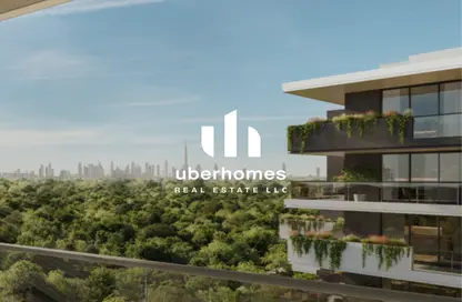 Apartment - 2 Bedrooms - 3 Bathrooms for sale in Capria West - Ghaf Woods - Dubai Land - Dubai