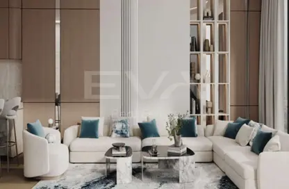 Apartment - 1 Bedroom - 2 Bathrooms for sale in Binghatti Circle - Jumeirah Village Circle - Dubai