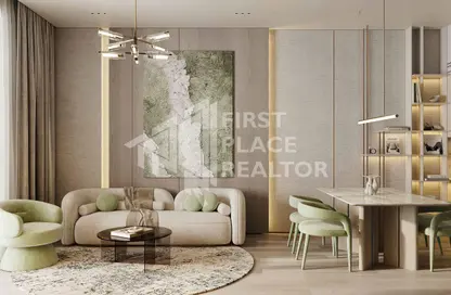 Apartment - Studio - 1 Bathroom for sale in Cove Edition 6 - Dubai Land - Dubai