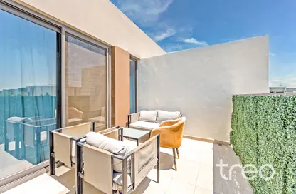Villa - 3 Bedrooms - 3 Bathrooms for rent in Elan - Tilal Al Ghaf - Dubai