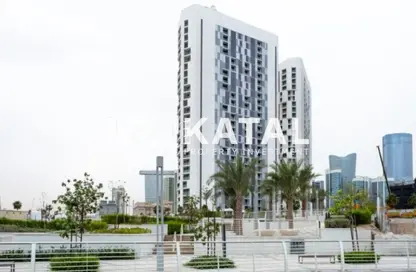 Apartment - 3 Bedrooms - 3 Bathrooms for rent in Meera 1 - Shams Abu Dhabi - Al Reem Island - Abu Dhabi