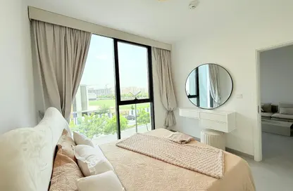 Apartment - 1 Bedroom - 2 Bathrooms for rent in The Link - East Village - Aljada - Sharjah