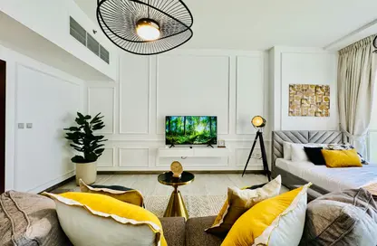 Apartment - Studio - 1 Bathroom for sale in Hameni Tower - Jumeirah Village Circle - Dubai