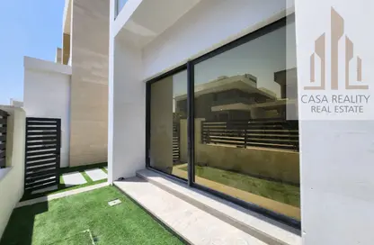 Villa - 6 Bedrooms - 7+ Bathrooms for rent in Nad Al Sheba Gardens - Nad Al Sheba 1 - Nad Al Sheba - Dubai