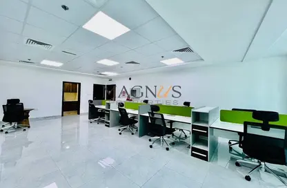 مكتب - استوديو - 1 حمام للايجار في دبي ستار - (JLT) مجمع L - أبراج بحيرات الجميرا - دبي