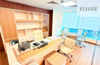 Office Space - Studio - 1 Bathroom for sale in Bayswater - Business Bay - Dubai