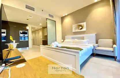 Apartment - Studio - 1 Bathroom for rent in Park View Tower - Jumeirah Village Circle - Dubai