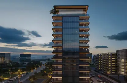 Apartment - Studio - 1 Bathroom for sale in Wadi Hills - Wadi Al Safa 5 - Dubai