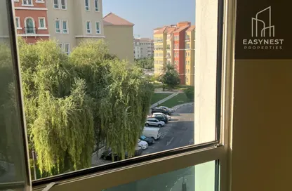 شقة - غرفة نوم - 2 حمامات للبيع في مبنى 108-137 - طراز حديث - ديسكفري غاردنز - دبي شقة - غرفة نوم - 2 حمامات للبيع في مبنى 108-137 - طراز حديث - ديسكفري غاردنز - دبي
