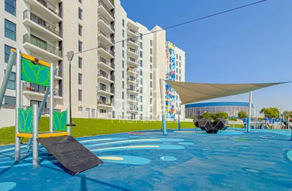 شقة - غرفة نوم - 1 حمام للايجار في وترز أج - جزيرة الياس - أبوظبي