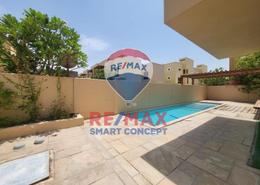 Villa - 4 bedrooms - 5 bathrooms for rent in Al Tharwaniyah Community - Al Raha Gardens - Abu Dhabi