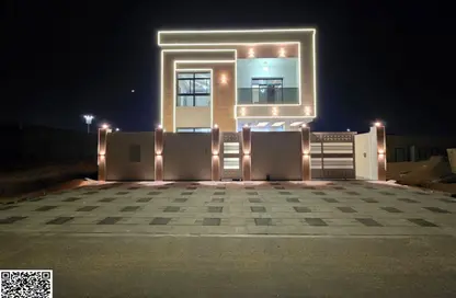 Villa - 6 Bedrooms - 7+ Bathrooms for sale in Al Helio 2 - Al Helio - Ajman