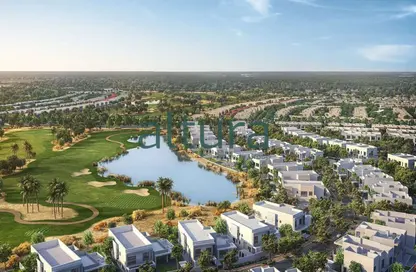 Villa - 4 Bedrooms - 5 Bathrooms for sale in The Magnolias - Yas Acres - Yas Island - Abu Dhabi