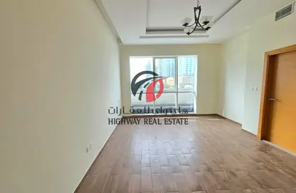 Apartment - 2 Bedrooms - 3 Bathrooms for rent in Dubai Star Building - Al Nahda 1 - Al Nahda - Dubai