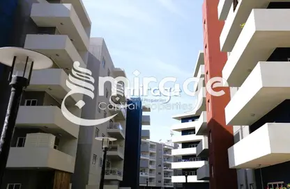 Apartment - 2 Bedrooms - 3 Bathrooms for sale in Tower 16 - Al Reef Downtown - Al Reef - Abu Dhabi