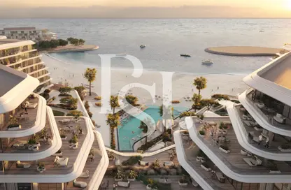 Apartment - 1 Bedroom - 2 Bathrooms for sale in Porto Playa - Mina Al Arab - Ras Al Khaimah