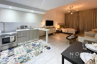 Apartment - Studio - 1 Bathroom for sale in Shamal Residences 2 - Jumeirah Village Circle - Dubai