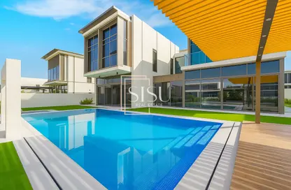 Villa - 4 Bedrooms - 5 Bathrooms for sale in Golf Place 1 - Golf Place - Dubai Hills Estate - Dubai