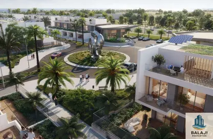 Villa - 3 Bedrooms - 5 Bathrooms for sale in The Townhouses at Al Hamra Village - Al Hamra Village - Ras Al Khaimah
