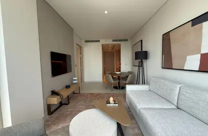 Apartment - 1 Bedroom - 2 Bathrooms for rent in Vida Dubai Mall Tower 1 - Vida Residences Dubai Mall - Downtown Dubai - Dubai