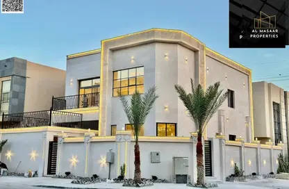 فيلا - 5 غرف نوم - 7 حمامات للبيع في 1 الياسمين - الياسمين - عجمان فيلا - 5 غرف نوم - 7 حمامات للبيع في 1 الياسمين - الياسمين - عجمان