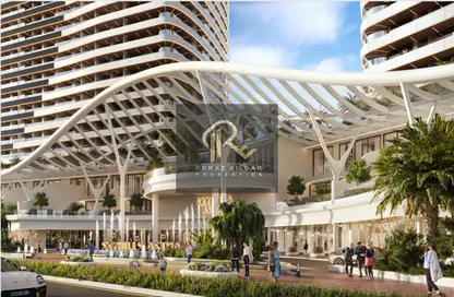 Apartment - 1 Bedroom - 2 Bathrooms for sale in Skyhills Astra - Dubai Science Park - Dubai