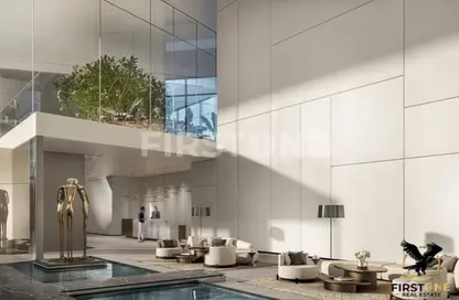 Apartment - Studio - 1 Bathroom for sale in Louvre Abu Dhabi Residences - Saadiyat Cultural District - Saadiyat Island - Abu Dhabi