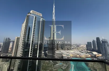 Apartment - 3 Bedrooms - 4 Bathrooms for rent in Opera Grand - Burj Khalifa Area - Downtown Dubai - Dubai