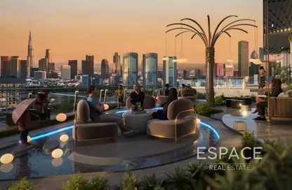 شقة - غرفة نوم - 2 حمامات للبيع في إمباير ليك فيوز - ليوان - دبي لاند - دبي شقة - غرفة نوم - 2 حمامات للبيع في إمباير ليك فيوز - ليوان - دبي لاند - دبي