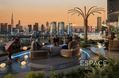 Apartment - Studio - 1 Bathroom for sale in Empire Lake view - Liwan - Dubai Land - Dubai