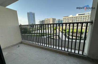 Apartment - 1 Bedroom - 2 Bathrooms for sale in Aryene Greens - Arjan - Dubai