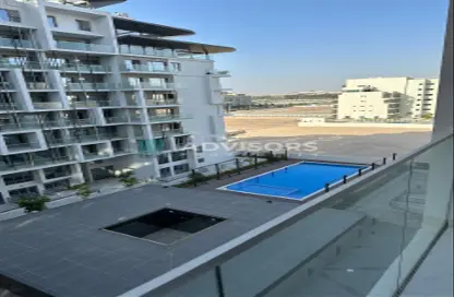 Apartment - 1 Bedroom - 2 Bathrooms for sale in Oasis 1 - Oasis Residences - Masdar City - Abu Dhabi