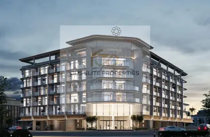 Apartment - Studio - 1 Bathroom for sale in Coventry 66 - Dubai South (Dubai World Central) - Dubai Apartment - Studio - 1 Bathroom for sale in Coventry 66 - Dubai South (Dubai World Central) - Dubai