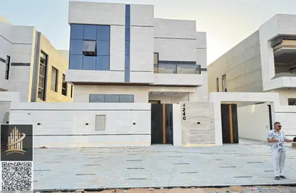 Villa - 4 Bedrooms - 7+ Bathrooms for sale in Al Helio 2 - Al Helio - Ajman