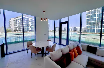 Apartment - 2 Bedrooms - 4 Bathrooms for rent in Residences 14 - District One - Mohammed Bin Rashid City - Dubai